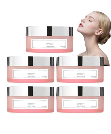 WRANBAO Champagne Lifting Firm Set of 5 firming face creams firming the skin on the face neck arms legs and eye contour