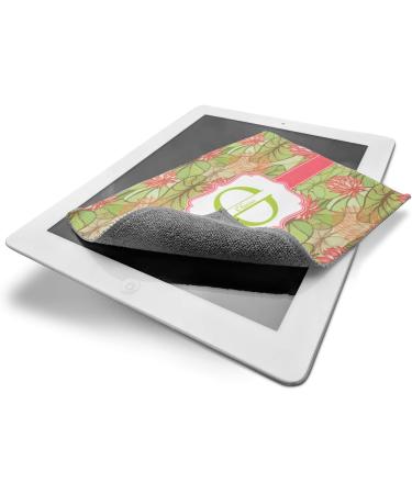 Personalized Lily Pads Microfiber Screen Cleaner | YouCustomizeIt - Customizable Eco-Friendly and Perfect for All Devices - Buy Online on GoSupps.com