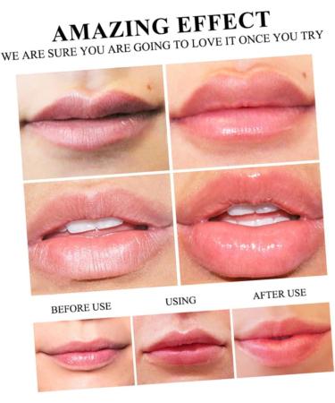 TOVINANNA 2pcs Lip Serum Lip Gloss Lip Balm Lip Oils Lip Tint Lipgloss Lip Pomade Lip Moisturizing Oil Water - Buy Online on GoSupps.com