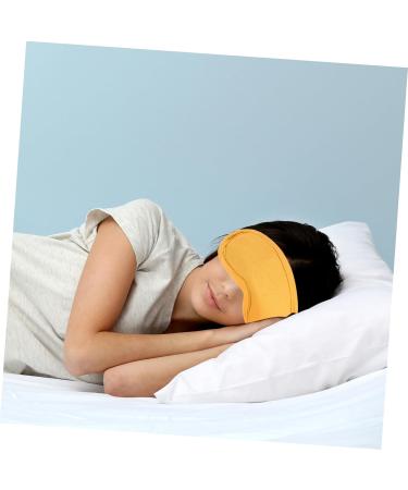 Ipetboom 3 Sets Gel Eye Mask Travel Eye Patch Blindfolds for Kids Cold Compress Eye Mask with Adjustable Strap Eye Relief Cold Eye Pads Eye Cooling Pad Cotton Goggles Elasticity - Buy Online on GoSupps.com