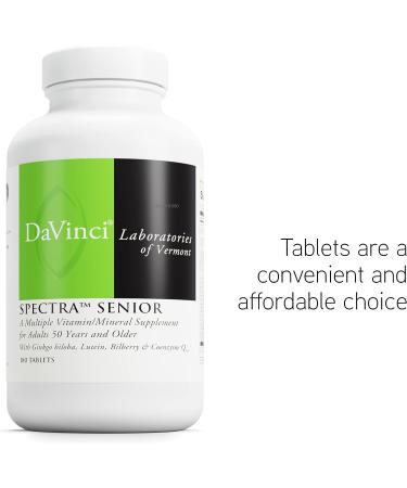 Spectra Senior - Cardiovascular & Antioxidant Support Supplement - 180 Capsules - Buy Online on GoSupps.com