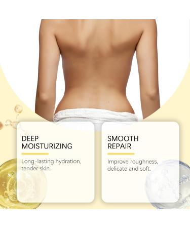 Hengxuan Moisturizing cream with grassfed beef fat Deeply nourishing and hydrating face and body cream for dry sensitive skin nongreasy quickly absorbed with honey and jojoba oil 2 - Buy Online on GoSupps.com