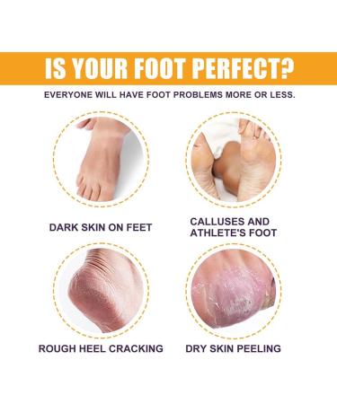 Ysimee Organic Beeswax Foot Moisturizer | Fight Dry Skin Psoriasis & Eczema | 50g Rainy Foot Cream - Buy Online on GoSupps.com