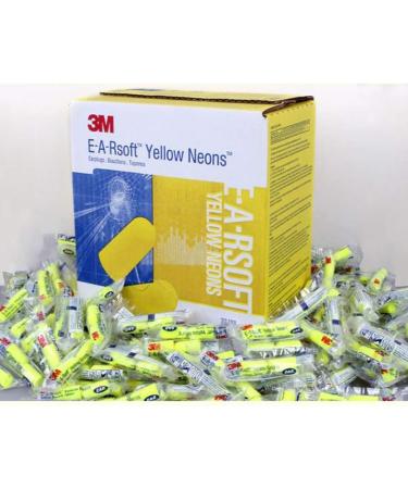 Hearing Protection Earplugs | Anti-Noise & Sound Insulation | Industrial Noise Reduction Solutions - Buy Online on GoSupps.com