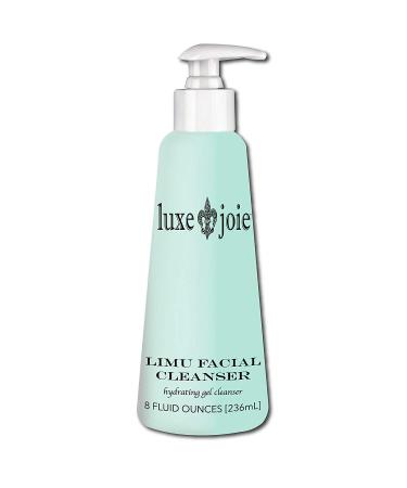 LuxeJoie Facial Cleansers (Limu Facial Cleanser 8 oz)
