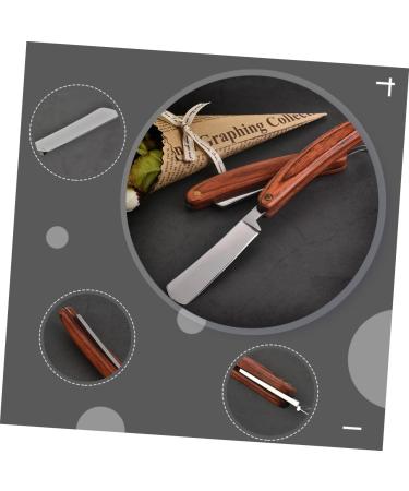 Angoily 1st Razor - Premium Manual & Electric Trimmer for Men | Electric Shears & Hairdressing Salon Razor - Buy Online on GoSupps.com