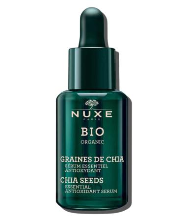 Bio Organic Graines De Chia Serum Essentiel Antyox 30 Ml