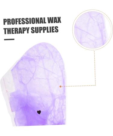 Beavorty Manual Wax Set for Feet - Bleaching Foot Gloves & Wax Heating Cover | Paraffin Wax Inserts 33x19.2cm | Perfect for Home Spa - Buy Online on GoSupps.com