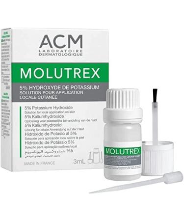 Molutrex Molluscum Contagiosum Treatment 3ml
