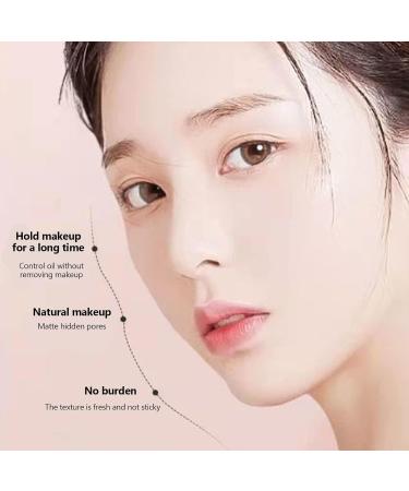 Statisticalt Face Primer Stick 2024 New Magical Pore Eraser Waterproof Face Primer Stick Magical Pore Eraser Waterproof Face Primer Stick Long Lasting Hydrating Primer Face Stick (1Pcs) - Buy Online on GoSupps.com