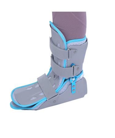 SFKLYU Foot Orthosis Support Drop Foot Orthosis Drop Orthosis Foot Splint for Ankle Sprain Fracture Fixation Brace Night Splint Walking Left style 2 M M Left style 2