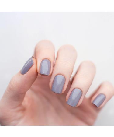 AVOA Beauty Nail Foil - 50 Shades of Grey Long-Lasting Self-Adhesive Nail Wraps for Stunning Manicure - Buy Online on GoSupps.com