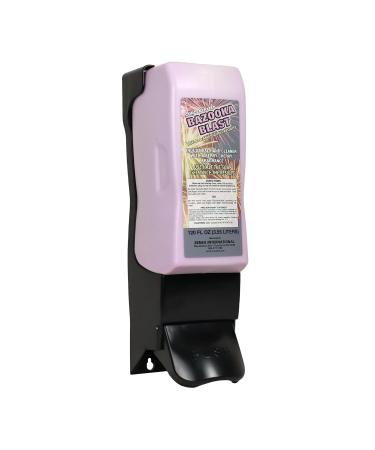 Zenex Bazooka Blast Hand Soap - Heavy-Duty Industrial Cleaner Pumice-Powered Grime Remover Moisturizing Berry Cherry Scent | 3.55 L | International Shipping Available - Buy Online on GoSupps.com