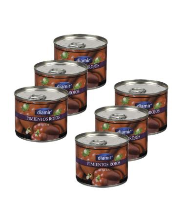 diamir Lot 6x Extra red pepper - Box 185g