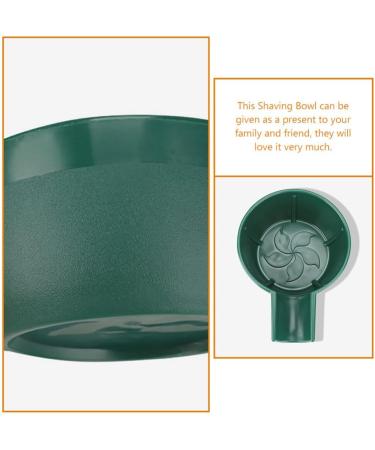 Ultechnovo Liwuben Razor Foam Container - Durable Plastic Shaving Storage Shell for American Style Razors - Ideal for Travel & Organization - Buy Online on GoSupps.com