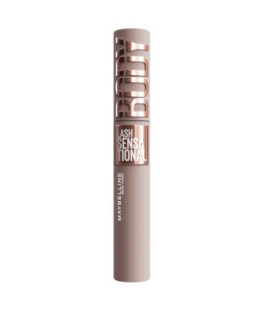 Maybelline New York Lash Sensational Body Mascara Black