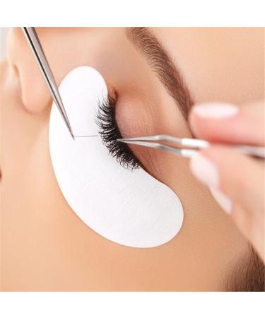 100 Pairs Set Eye Gel Patches - Lint Free Under Eye Pads for Lash Extensions | Gold Eye Mask Beauty Tool - Buy Online on GoSupps.com