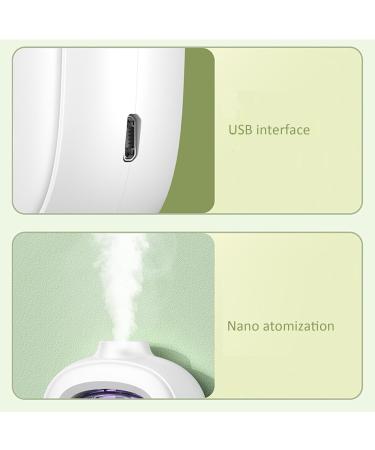 Sonew Essential Oil Diffuser - Time-Controlled Fog Humidifier with 4 Adjustable Gears | Perfect Aroma Diffuser for Home & Office - Buy Online on GoSupps.com
