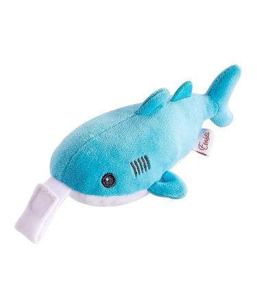 Plush Whale Pacifier Holder with Detachable Stuffed Animal - Silicone Soothie for Newborn Baby - Buy Online on GoSupps.com