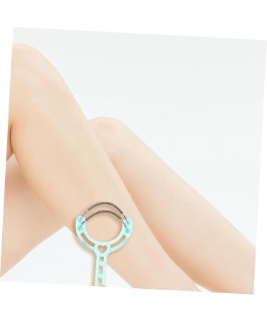 Homoyoyo pilateur Facial Ressort pour pilation du Visage pilateur Ressort pour liminer les Poils du Visage - Buy Online on GoSupps.com