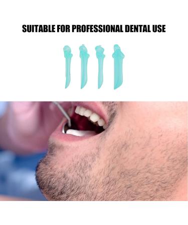 Disposable Interdental Wedges - 120pcs/Box | Professional Dental Welding Tools - Buy Online on GoSupps.com
