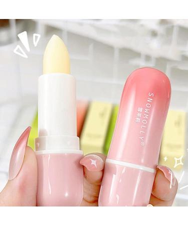  Veeteah Moisturizing lip cream - Fruity flavored lip balm - Natural intensely nourishing soothing and softening lip balm made with organic ingredients for chapped lips - Buy Online on GoSupps.com