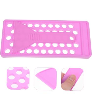  GLEAVI GLEAVI Lipstick Filling Palette with 50 Holes Tray and Spatula for Home Use - Buy Online on GoSupps.com
