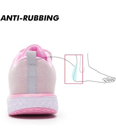 Torotto Children s Running Shoes - Breathable Sports Sneakers for Boys & Girls | Outdoor Street Running - Pink 26 EU Y64 - Buy Online on GoSupps.com