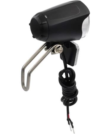 NEAN E-Bike LED Bicycle Light 70 Lux with Reflector & StVZO Approval | Front Headlight with Aluminum Cooling Plate - Buy Internationally - Buy Online on GoSupps.com