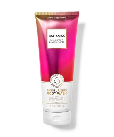 Bahamas Passionfruit & Banana Flower Moisturizing Wash (Bahamas Passionfruit Body Wash 10 Oz.)