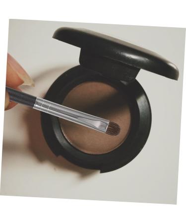 FOMIYES 5pcs Eye Shadow Brush Makeup Brush Make up Eyeliner Brush Home Eyeshadow Brush Wooden Handle - Buy Online on GoSupps.com
