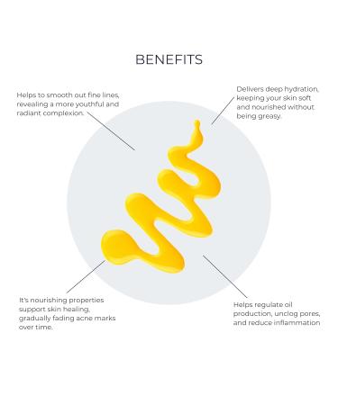 Alana Mitchell Retinol Serum for Face - Natural Anti-Aging Overnight Serum to Reduce Dark Spots Wrinkles & Fine Lines - 15 ml Brightening Facial Oil - Buy Online on GoSupps.com