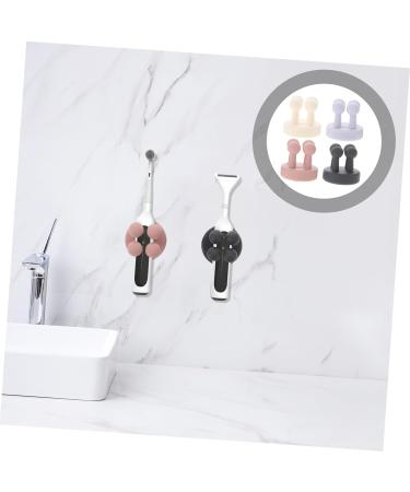 PLAFOPE 4pcs Towel Hook Hat Hooks Wall Hooks for Hanging Modern Wall Hooks - Buy Online on GoSupps.com