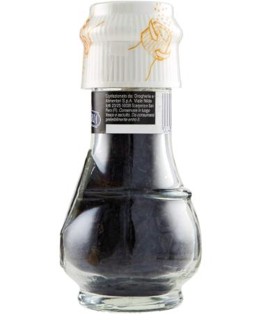 Italian Gourmet E.R. La Drogheria Cyprus Black Salt 3 x 50 g + Italian Gourmet Pulp 400 g - Buy Online on GoSupps.com