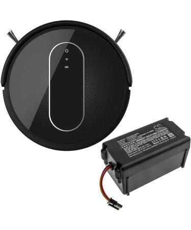 14.4V High-Performance Replacement Battery for Zoef Robot Sjaan - 3000mAh | International Shipping Available - Buy Online on GoSupps.com