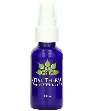 Vital Therapy Facial Care Plastic Surgery in a Bottle 1 Ounce