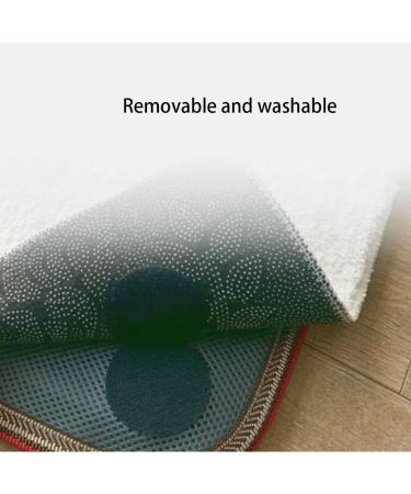 Buy Retro Electric Heated Carpet - Adjustable Temperature 12-Hour Timer & Overheat Protection | International Shipping Available - Buy Online on GoSupps.com