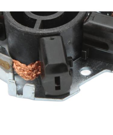 Starter Brush Holder 03G 911 209C 28140 0D130 Aluminum Alloy Starter End Cap Brush Holder Assembly Replacement for X3 X5 X6 - Buy Online on GoSupps.com