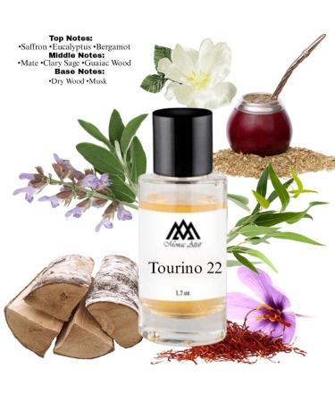 Monac - Inspired By XERJOFFF Collection - Niche Inspired Perfume - Eau de Parfum - 90%-99% similar Long Lasting 8-15 hour (1.7/50ml) Premium Quality Ingredient (Tourino 22 inspired by Torino 22) Tourino inspired by Torino 22 - Buy Online on GoSupps.com