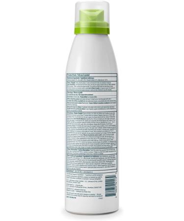 Babyganics All-Mineral Continuous Sunscreen Spray SPF 50 Sunblock with UVA/UVB Protection for Baby's Skin Totally Tropical Tear-Free Formula 170 g Packaging May Vary - Buy Online on GoSupps.com