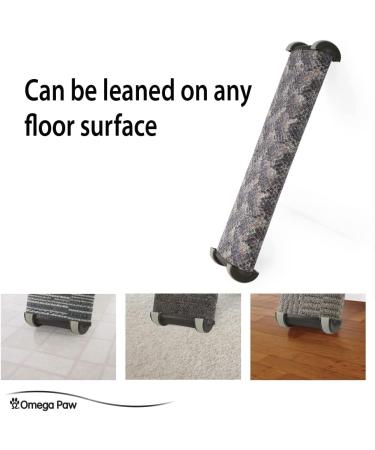 Lean-it Scratching Post 25 - Sturdy Wall-Mounted Cat Scratcher - Buy Online on GoSupps.com