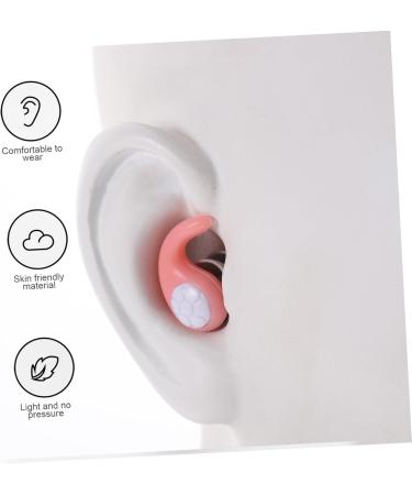 Buy 3 Pairs Noise Reduction Earplugs | Sound Insulation for Sleeping & Concerts | Invisible Noise Cancelling Earbuds - Buy Online on GoSupps.com