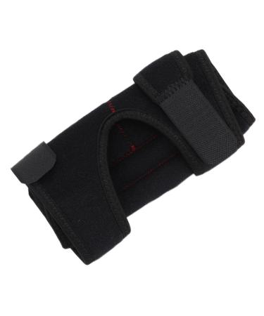 Elbow Brace & Support Strap for Tennis Elbow Pain Relief | Comfortable & Elastic for Sports Injuries | International Shipping Available - Buy Online on GoSupps.com