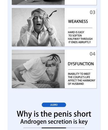 Men's Penis Growth Oil - Enhance Size Boost Strength & Delay Time - Moisturizing Massage Oil - International Shipping - Buy Online on GoSupps.com