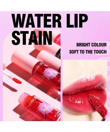  LINGJIONG Moisturizing lip oil hydrating moisturizing antiperspirant quick-drying lip tint for women and girls - Buy Online on GoSupps.com