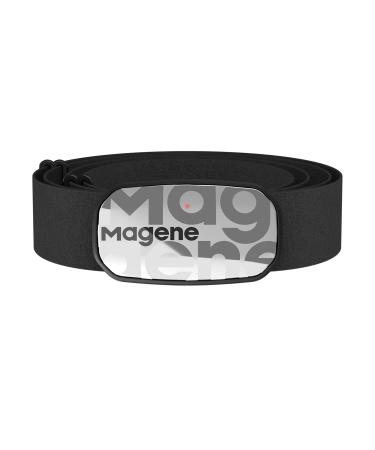 Gastric H603 Pulse knife HRM Fitness Tracker IP67 Waterproof Support Bluetooth 4.2 and Ant+ compatible Wahoo Zwift Strava Elite HRV White - Buy Online on GoSupps.com
