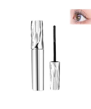 TXYUE Waterproof Sweatproof and Lengthening Curling Mascara 3D Silk Fiber Eyelash Brush Volumizing and QuickDrying Light and Longlasting Eyelash Enhancer 1 Piece 1 Piece