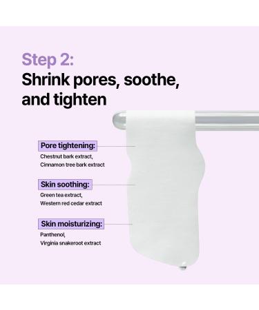 Ilso Natural Mild Clear Nose Patch - Melt Blackheads & Tighten Pores | Korean Skincare | 5 Sheets | Esther Bunny Limited Edition | No Irritation - Buy Online on GoSupps.com