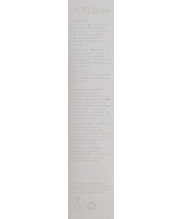 PUR Skin Perfecting Concealer Brush - Flawless Coverage Tool - Buy Online on GoSupps.com