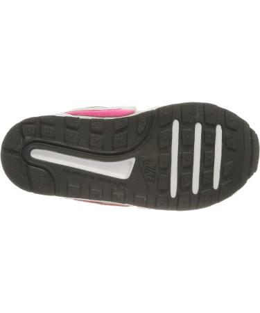 NIKE Boy's Md Valiant Btv Gymnastics Shoe 5 UK - Pure Platinum Pink Grey - Buy Online on GoSupps.com